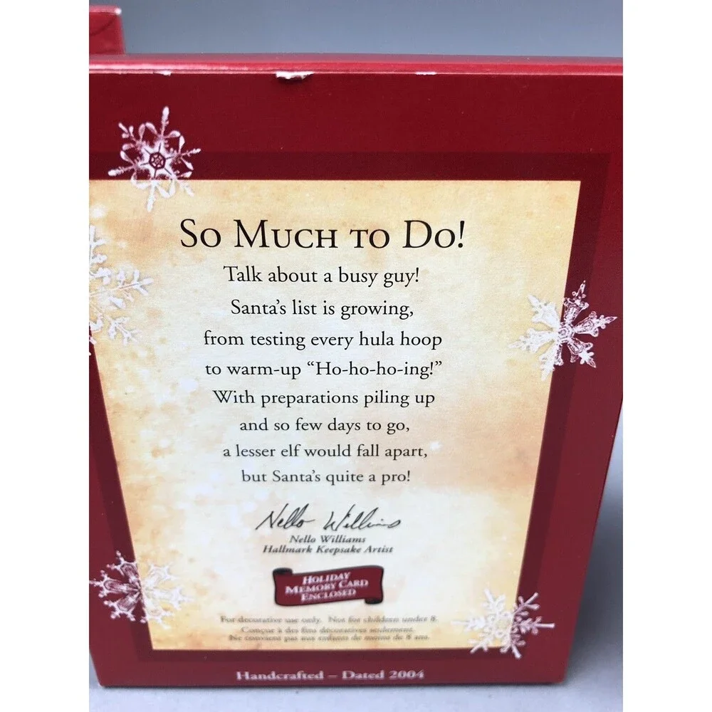 Hallmark lot two